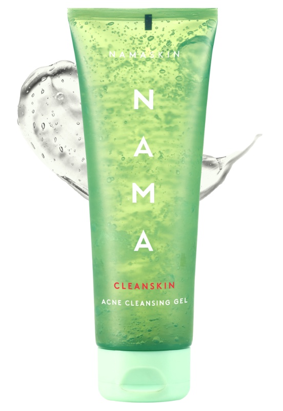 NAMA Cleanskin Acne Cleansing Gel