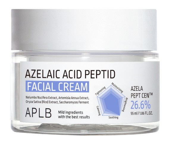 APLB Azelaic Acid Peptide Facial Cream