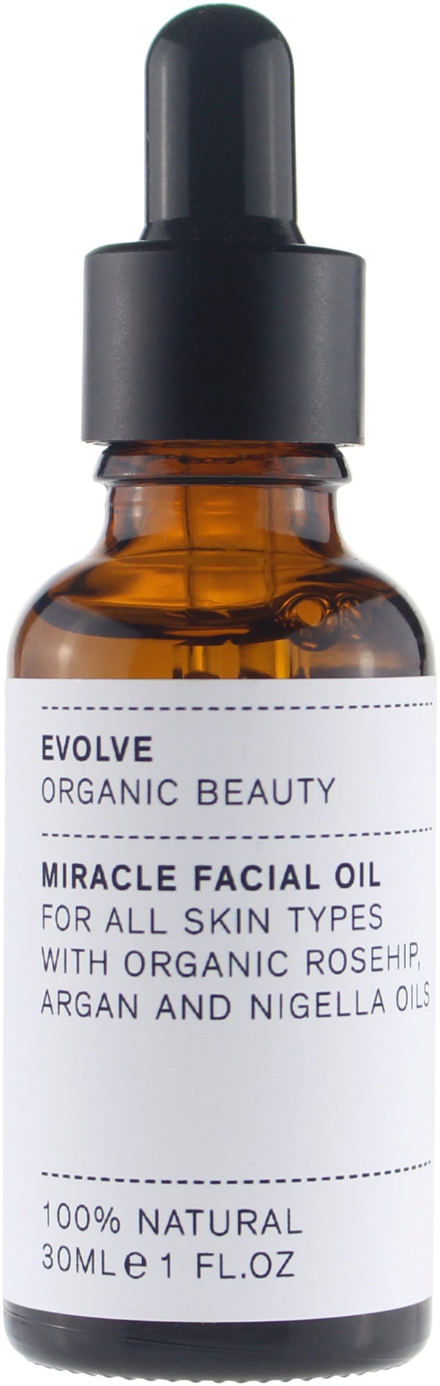 Evolve Beauty Miracle Facial Oil