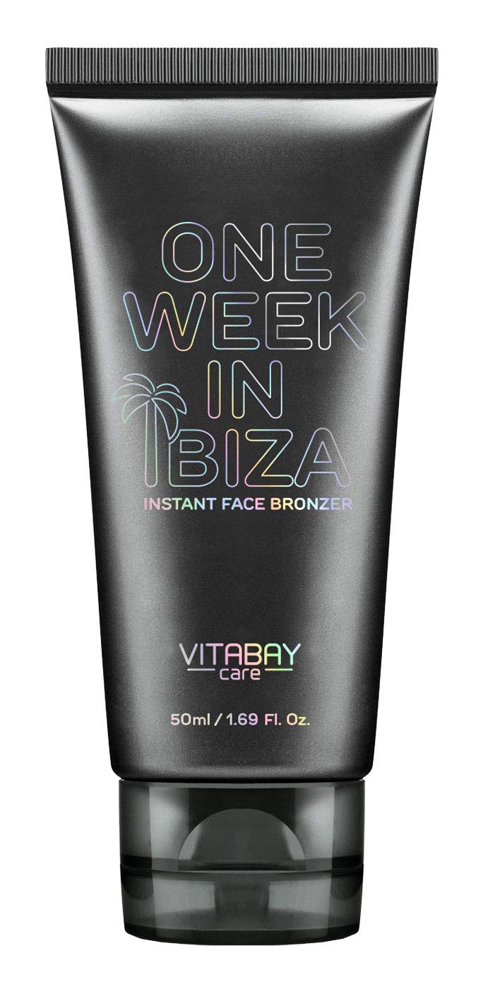 one week in ibiza Instant face bronzer