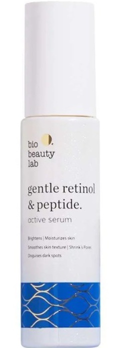 Bio Beauty Lab Gentle Retinol & Peptide Serum
