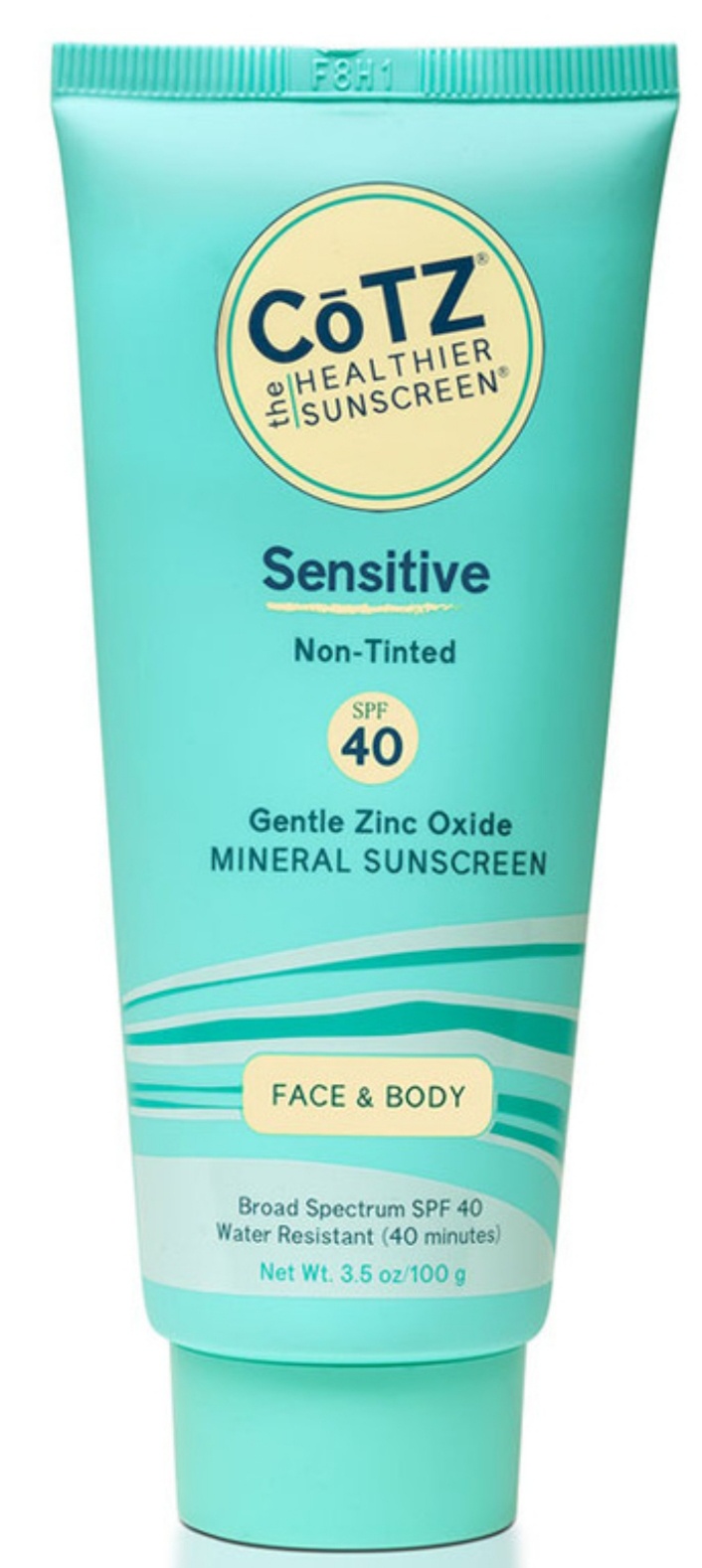 Cotz SPF 40 Sensitive