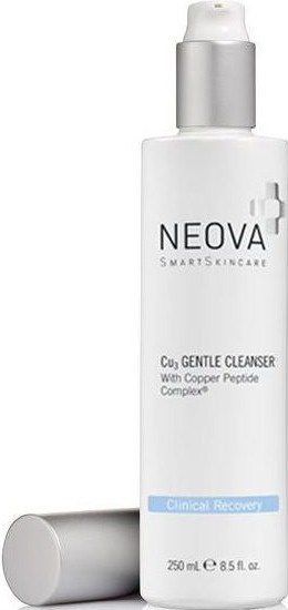 Neova Cu3 Gentle Cleanser Copper Peptide Complex®