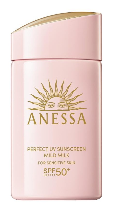 Anessa Perfect UV Sunscreen Mild Milk For Sensitive Skin (2024)