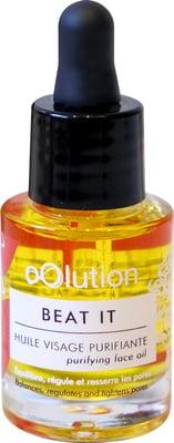 Oolution Beat It Purifying Face Oil
