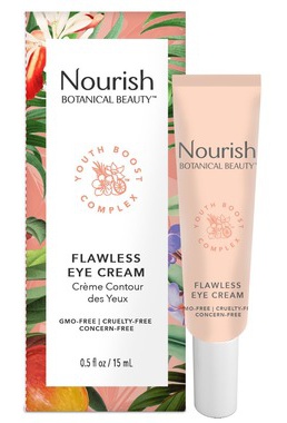 Nourish Organic Flawless Eye Cream