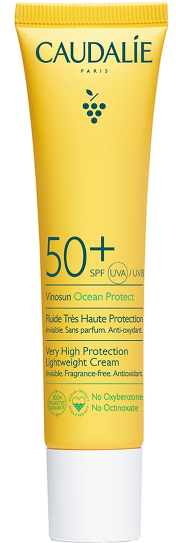 Caudalie Vinosun Very High Protection Lightweight Cream