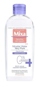 Mixa Micellar Water Very Pure