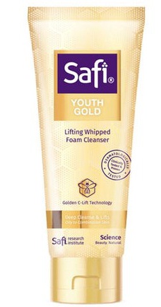 Safi Youth Gold Youth Gold Whipped Foam Cleanser