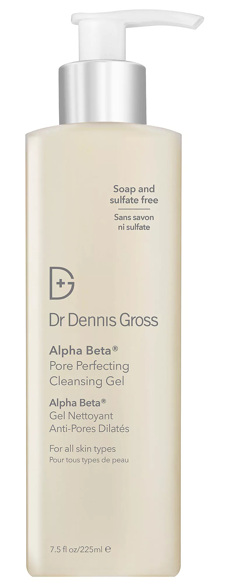 Dr Dennis Gross Alpha Beta Pore Perfecting Cleansing Gel
