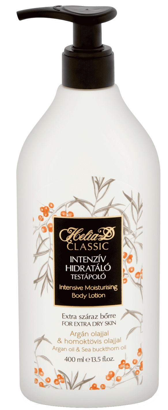 Helia-D Intensive Moisturising Body Lotion