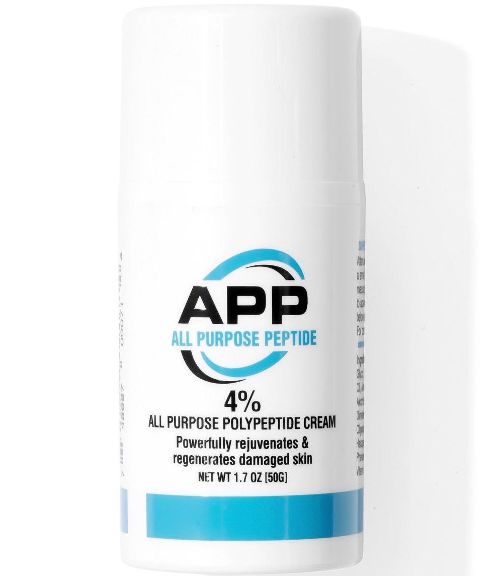 All Purpose Creams App 4% Polypeptide Cream