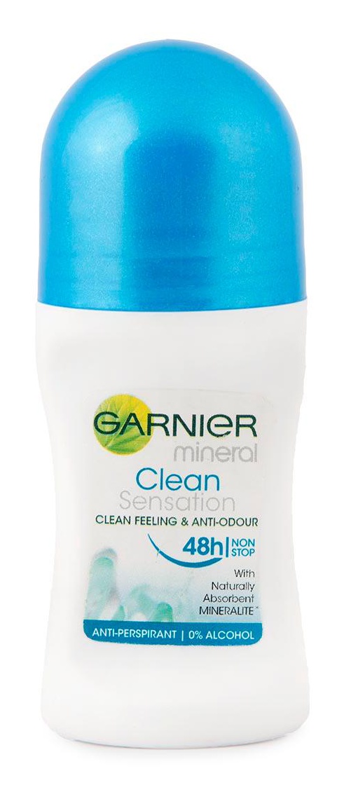 Garnier Mineral Clean Sensation Roll On