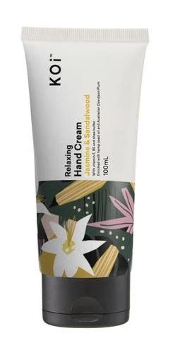 Koi Relaxing Hand Cream Jasmine & Sandalwood