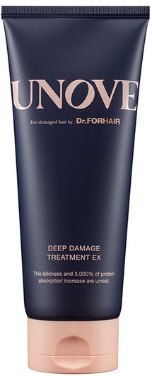 Dr.ForHair Unove Deep Damage Treatment Ex