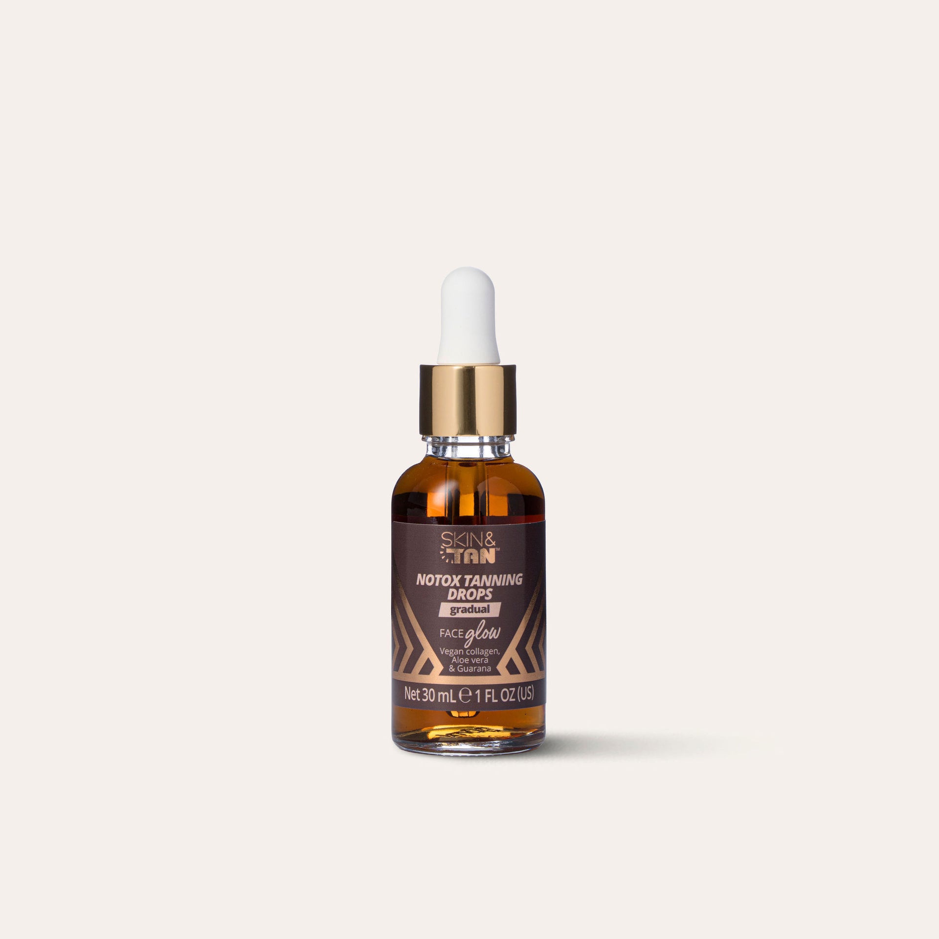 skin and tan Tanning Deops