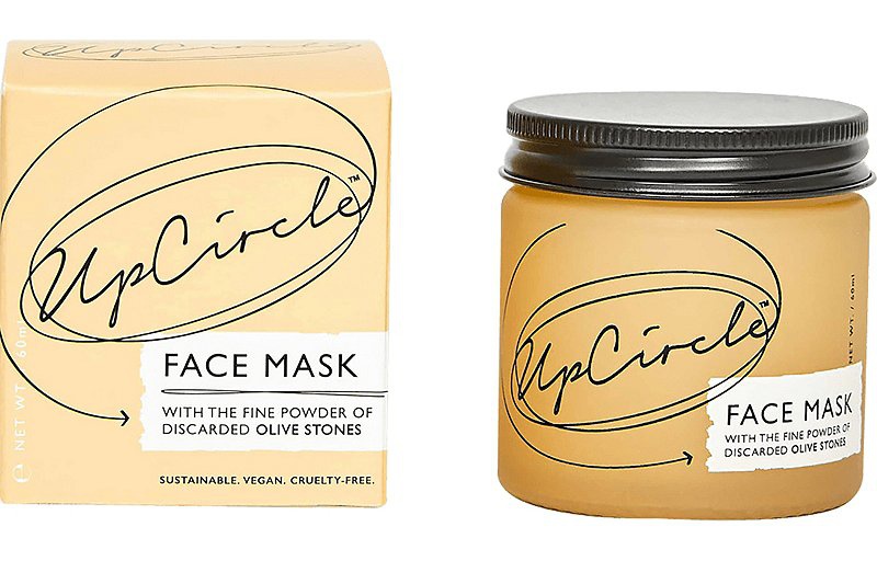 UpCircle Face Mask With Olive Powder