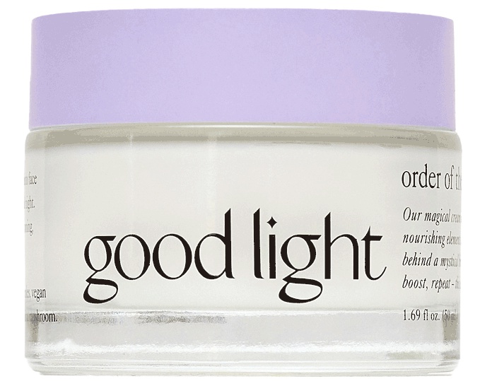 good light Order Of The Eclipse Hyaluronic Cream