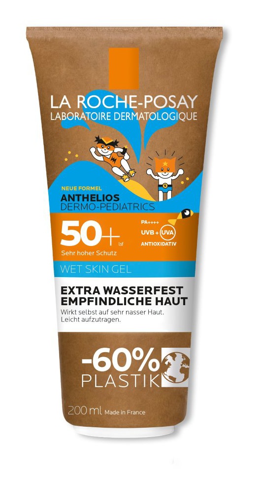 La Roche-Posay Anthelios Dermo-kids Wet Skin Gel Lsf 50+