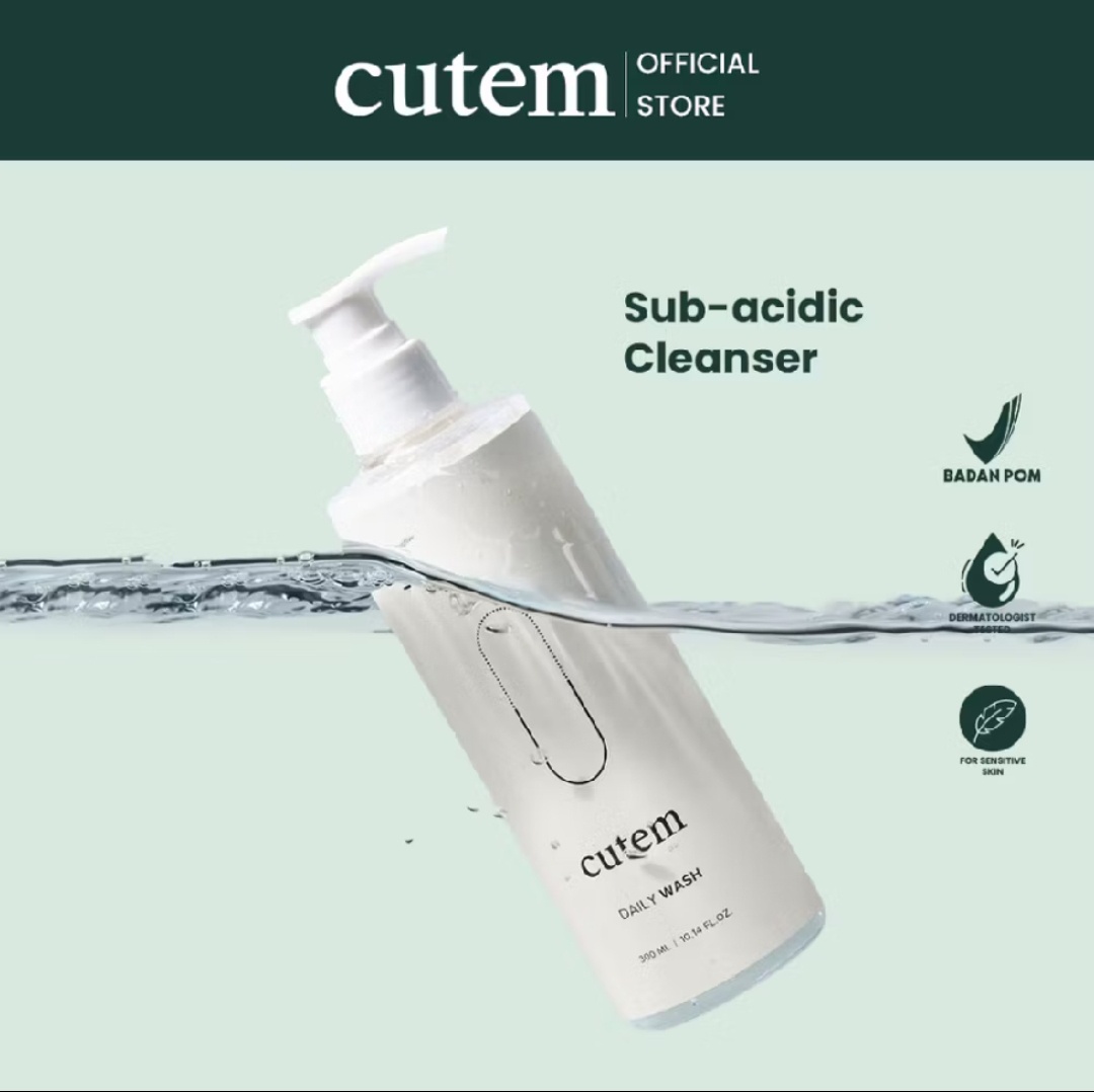 CUTEM Aqua Collagen Body Peeling