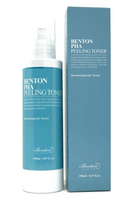 Benton PHA Peeling Toner