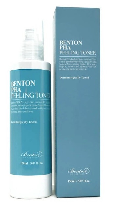 Benton PHA Peeling Toner