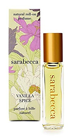 Sarabecca Vanilla Spice Natural Perfume