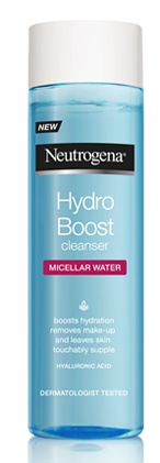 Neutrogena Hydro Boost Micellar Water