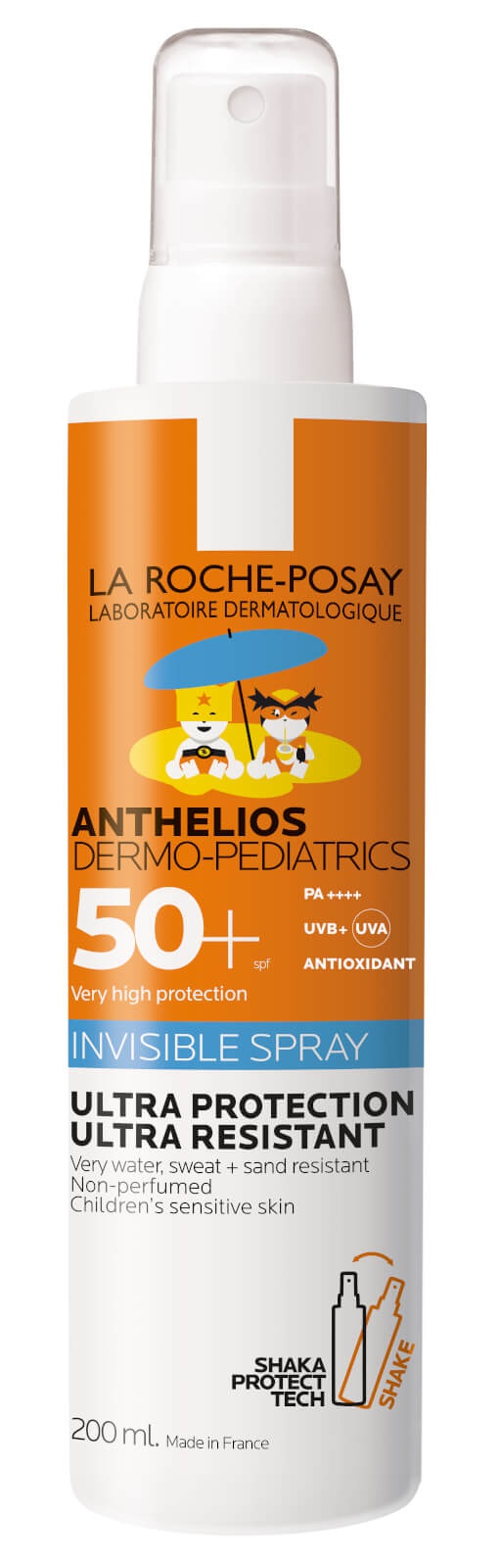 La Roche-Posay Anthelios Invisible Spray SPF50+