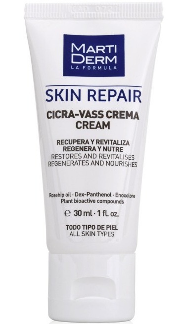 MARTIDERM Skin Repair Cicra Vass Cream