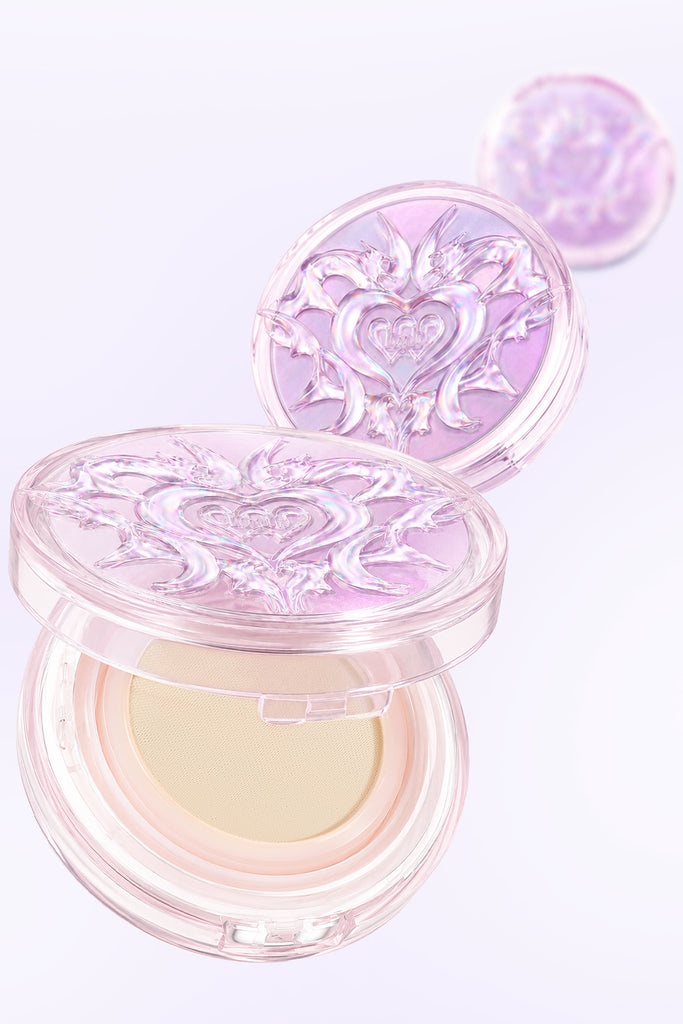 BnB Bare n bliss Bloomatte Magzinc Blur Loose Powder