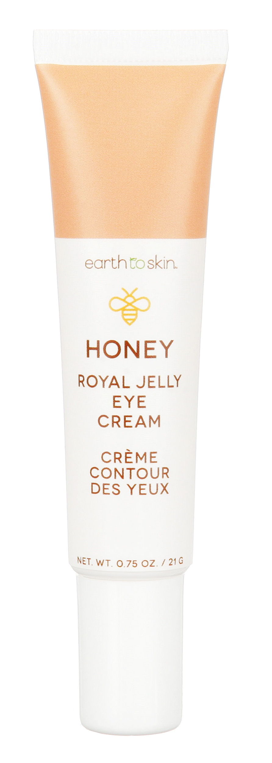 Earth To Skin Honey Royal Jelly Eye Cream