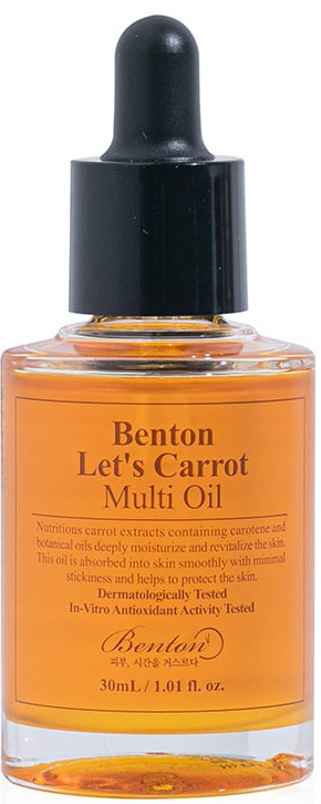 Benton Let's Carrot Multi Oil