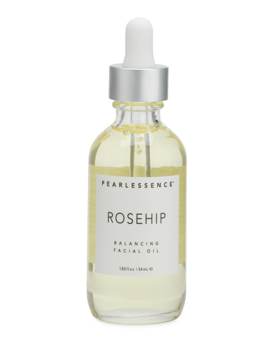 Pearlessence Rosehip Balancing Facial Oil