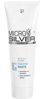 LR Microsilver Plus Toothpaste