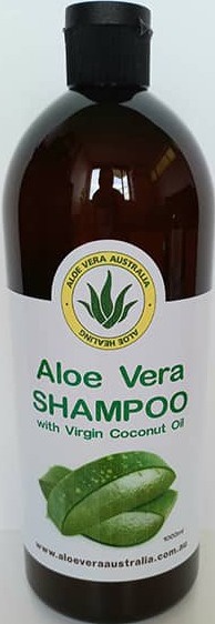Aloe Vera Australia Aloe Vera Shampoo