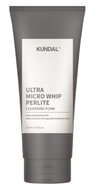 Kundal Ultra Micro Whip Perlite Cleansing Foam