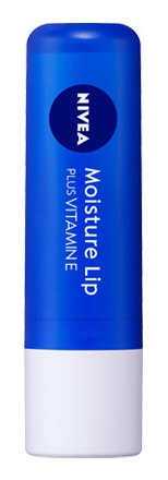 Nivea Moisture Lip Vitamin E