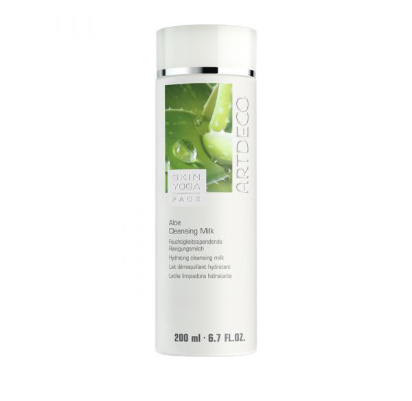 ArtDeco Aloe Cleansing Milk