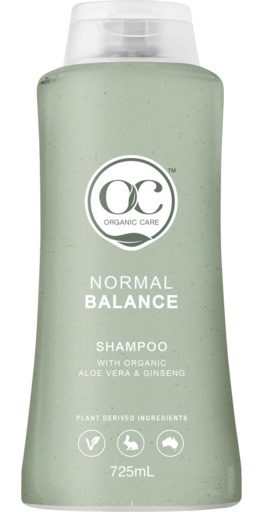 Organic Care Naturals Shampoo Normal Balance