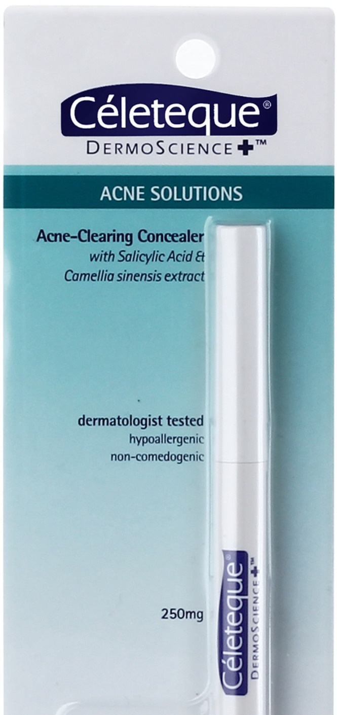 Céleteque Dermoscience Acne Solutions Acne-clearing Concealer