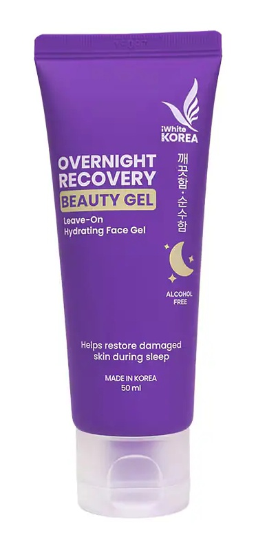 iWhite Korea Overnight Recovery Beauty Gel