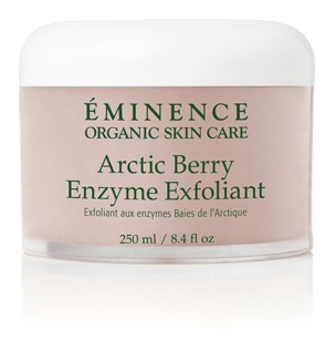 Eminence Organic Artic Berry Enzyme Exfoliant