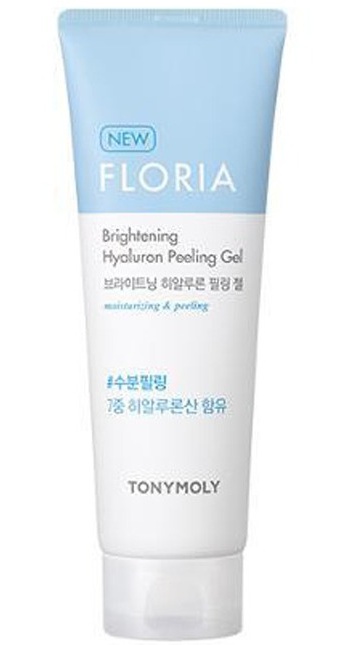 TonyMoly Floria Brightening Hyaluron Peeling Gel