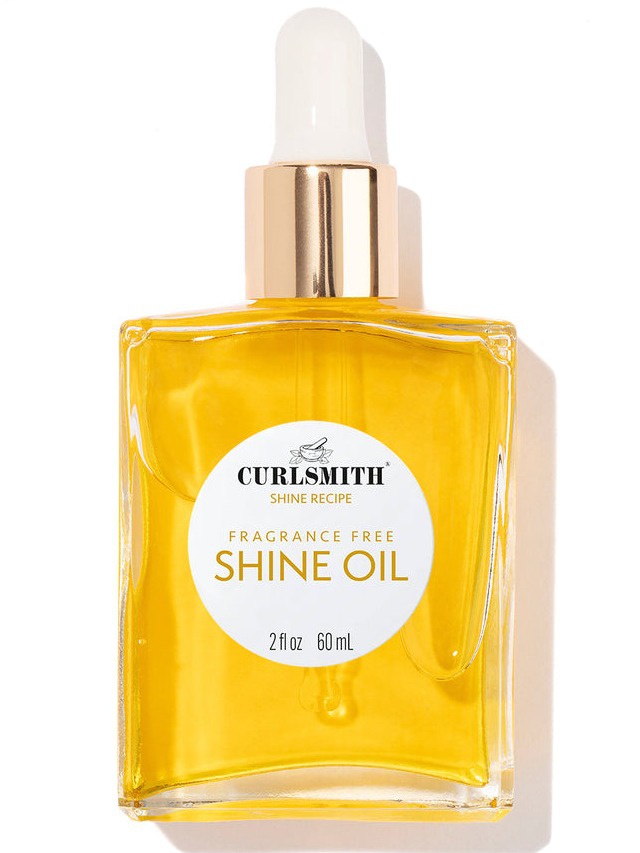 Curlsmith Shine Oil