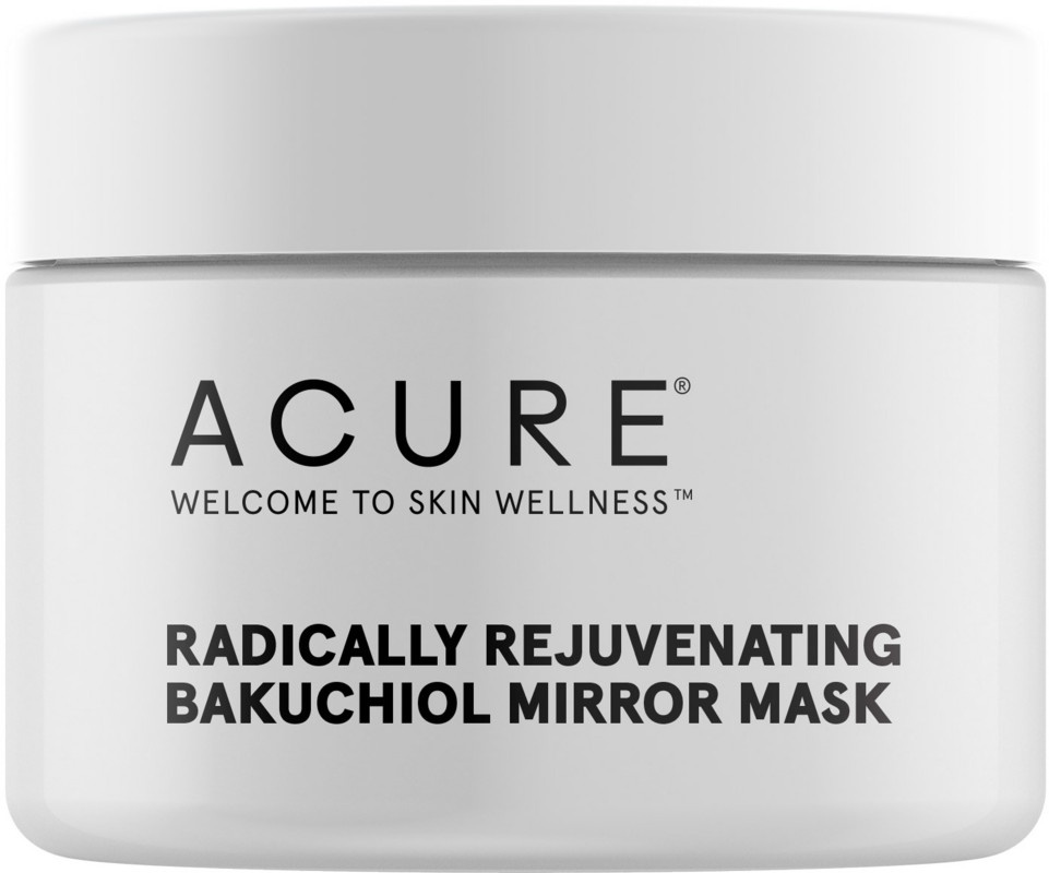 Acure Radically Rejuvenating Bakuchiol Mirror Mask