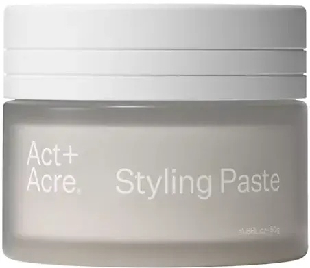 Act + Acre 4% Candelilla Matte Styling Paste