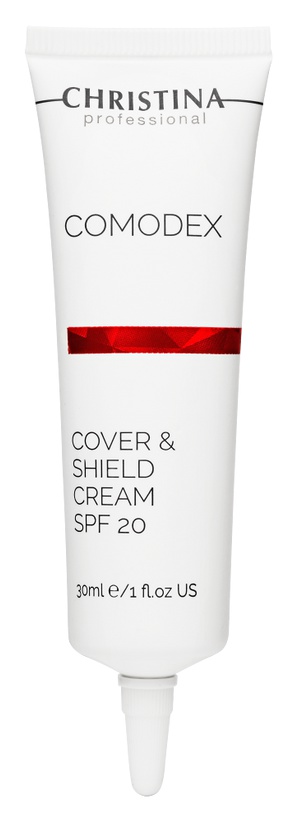 Christina professional Comodex Cover & Shield Cream SPF 20