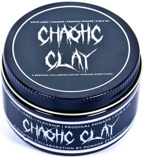 Flagship Pomade Chaotic Clay