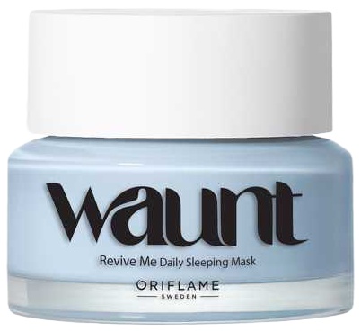 Oriflame Waunt Revive Me Daily Sleeping Mask